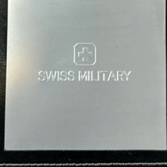 [UNIQUE] Swiss-Military-HANOWA Watch - Picture 8 of 8